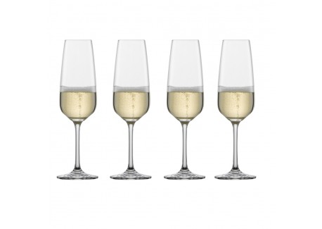 Tulip (Taste) Flûte à Champagne 7 (4 pcs)