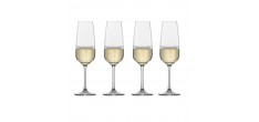 Tulip (Taste) Flûte à Champagne 7 (4 pcs)
