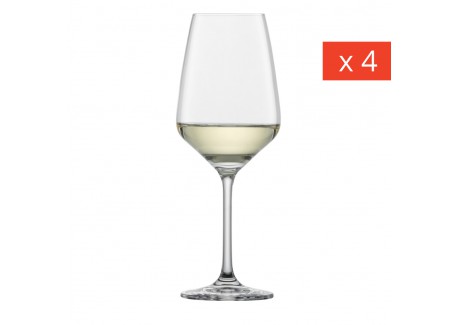 Tulip (Taste) Verre à Vin Blanc 0 (4 pcs)