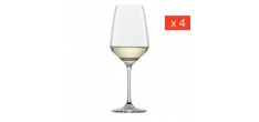 Tulip (Taste) Wijnglas 0 voor Witte Wijn (4 stk)