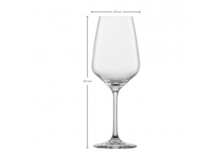 Tulip (Taste) Verre à Vin Blanc 0 (4 pcs)