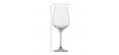 Tulip (Taste) Verre à Vin Blanc 0 (4 pcs)