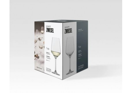 Tulip (Taste) Wijnglas 0 voor Witte Wijn (4 stk)