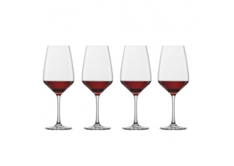 Tulip (Taste) Verre à Vin Rouge 1 (4 pcs)