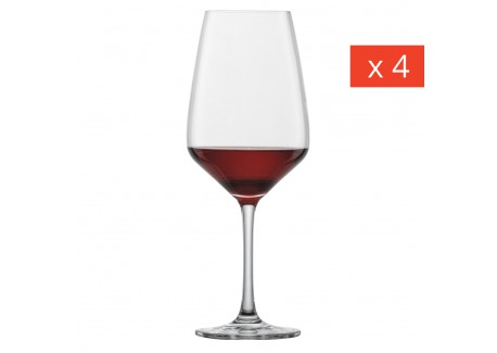 Tulip (Taste) Verre à Vin Rouge 1 (4 pcs)
