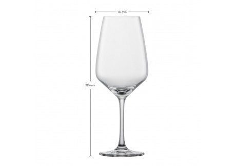 Tulip (Taste) Wijnglas 1 voor Rode Wijn (4 stk)