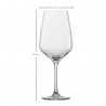 Zie dia Tulip (Taste) Wijnglas 1 voor Rode Wijn (4 stk)