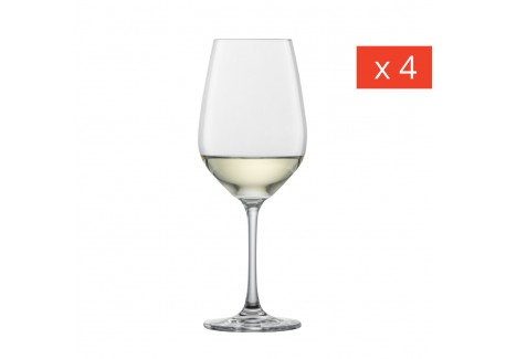 Forté (Vina) Verre à Vin Blanc 0 (4 pcs)