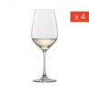 Voir la slide Forté (Vina) Verre à Vin Blanc 0 (4 pcs)