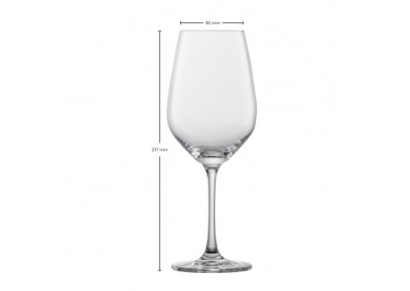 Forté (Vina) Verre à Vin Blanc 0 (4 pcs)