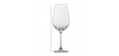Forté (Vina) Verre à Vin Blanc 0 (4 pcs)