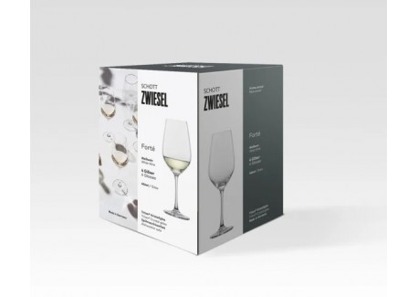 Forté (Vina) Wit Wijnglas 0 (4 pcs)