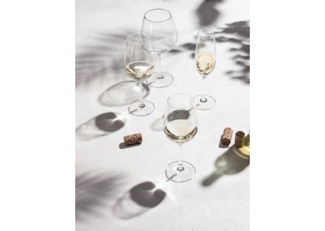 Forté (Vina) Wit Wijnglas 0 (4 pcs)