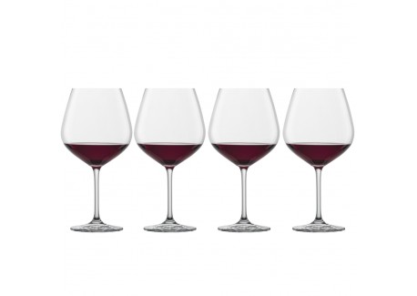 Forté (Vina) Verre à Vin Rouge 140 Bourgogne (4 pcs)