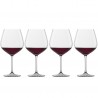 Zie dia Forté Rode Wijneglas 140 Bourgogne (4 pcs)