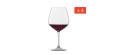 Forté Rode Wijneglas 140 Bourgogne (4 pcs)