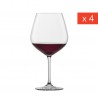 Zie dia Forté Rode Wijneglas 140 Bourgogne (4 pcs)