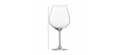 Forté Rode Wijneglas 140 Bourgogne (4 pcs)