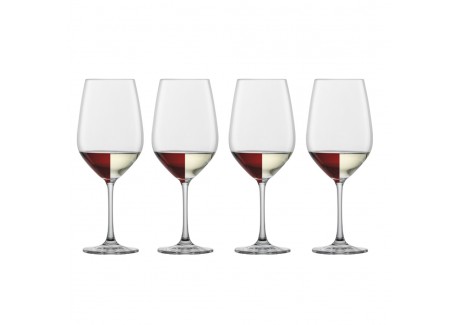 Forté (Vina) Universeel Witte Wijn-/Rode Wijnglas 1 (4 stuks)