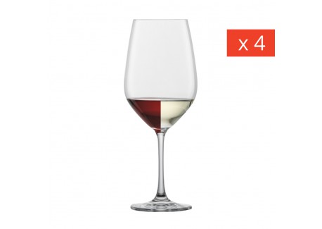 Forté (Vina) Verre Universel Vin Blanc / Vin Rouge 1 (4 pcs)