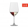 Voir la slide Forté (Vina) Verre Universel Vin Blanc / Vin Rouge 1 (4 pcs)