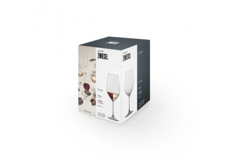 Forté (Vina) Verre Universel Vin Blanc / Vin Rouge 1 (4 pcs)