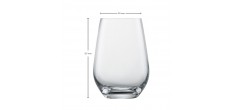 Forté (Vina) Gobelet à Eau 79 56 cl (4 pcs)