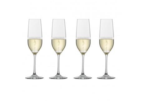 Forté (Vina) Flûte à Champagne 7 (4 pcs)