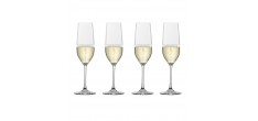 Forté (Vina) Champagnefluit 7 (4 pcs)