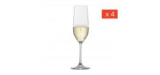 Forté (Vina) Champagnefluit 7 (4 pcs)