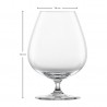 Zie dia Bar Speciaalglas Cognac XXL 45