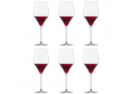 Finesse Wijnglas 130 voor Rode Wijn (6 pcs)