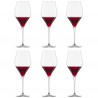 Voir la slide Finesse Verre à Vin Rouge 130 (6 pcs)