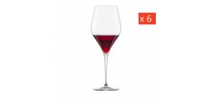 Finesse Wijnglas 130 voor Rode Wijn (6 pcs)