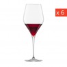 Zie dia Finesse Wijnglas 130 voor Rode Wijn (6 pcs)