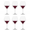 Voir la slide Finesse Verre à Vin Rouge 140 (6 pcs)