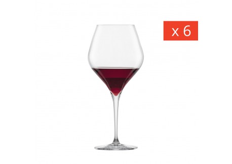 Finesse Wijnglas 140 voor Rode Wijn (6 stk)