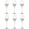 Zie dia Finesse Champagneglas 77 (6 stk)
