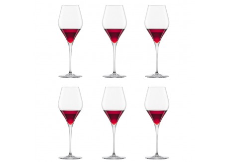 Finesse Verre à Vin Rouge 1 (6 pcs)
