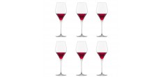 Finesse Verre à Vin Rouge 1 (6 pcs)
