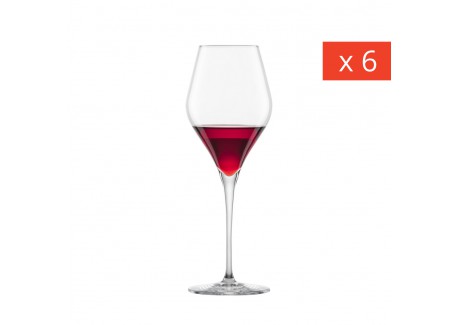 Finesse Verre à Vin Rouge 1 (6 pcs)