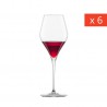 Voir la slide Finesse Verre à Vin Rouge 1 (6 pcs)