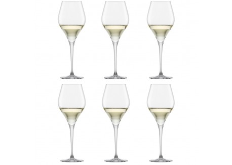 Finesse Wijnglas 0 voor Witte Wijn (6 stk)