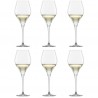 Voir la slide Finesse Verre à Vin Blanc 0 (6 pcs)