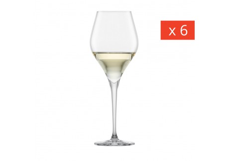 Finesse Verre à Vin Blanc 0 (6 pcs)