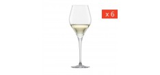 Finesse Wijnglas 0 voor Witte Wijn (6 stk)