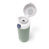 Zie dia Pop RVS Thermosfles Kids Groen 360 ml