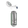 Voir la slide Pop Gourde Isotherme Vert Natural Inox 360 ml