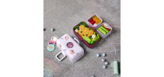 Tresor Bento LunchBox Kids Mauve Owly 800 ml