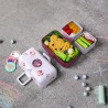 Voir la slide Tresor Bento LunchBox Kids Mauve Owly 800 ml